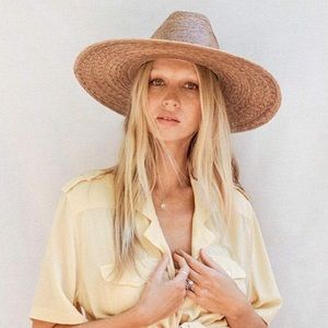 Lack Of Color Western Wide Palma Hat